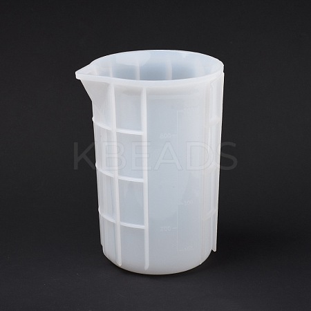 Silicone Measuring Cups TOOL-D030-08A-1