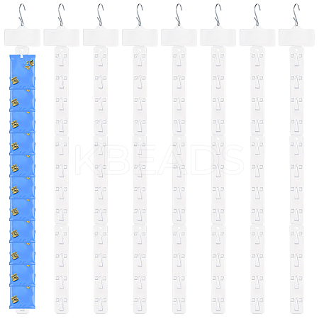 Plastic Hanging Merchandise Strips KY-WH0046-185-1