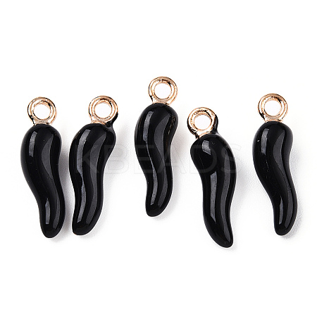 Alloy Enamel Pendants LS-ENAM-N054-70A-1