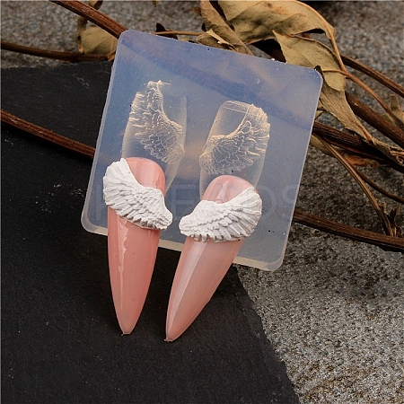 DIY Silicone Nail Art Decoration Accessories Molds SIMO-G003-01A-1