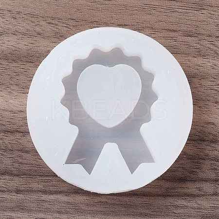 Heart Medal Shaker Molds LS-DIY-G050-03-1