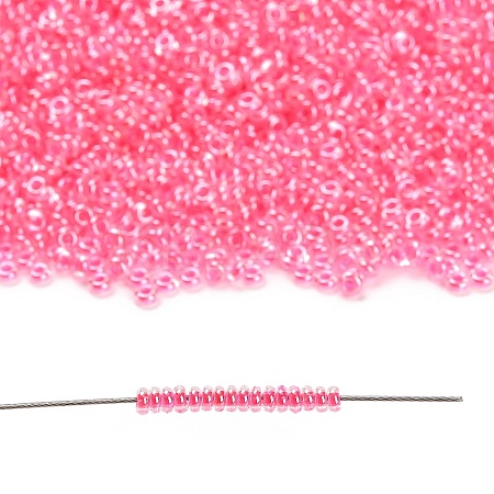 TOHO 11/0 Demi Round Beads X-SEED-DR11-0978-1