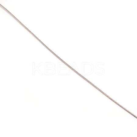 Tiger Tail Wire TWIR-WH0001-07D-1