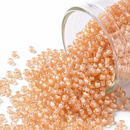 TOHO Round Seed Beads SEED-TR11-0301-1