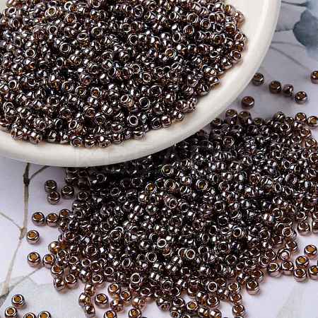 MIYUKI Round Rocailles Beads SEED-G008-RR0327-1