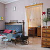 Polyester Silk Door String Curtain AJEW-CJC0001-16C-7