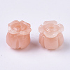 Synthetic Coral Beads X-CORA-R017-28-A04-2