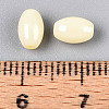 Opaque Colours Luster Glass Seed Beads SEED-N008-02A-03-4
