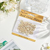 26Pcs 26 Styles Rack Plating Brass Balloon Letter Pendants KK-BBC0018-48-6