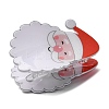 Christmas Claw Plastic Claw Hair Clips LS-PHAR-K006-01A-3