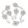 Tibetan Style Alloy Pendants LS-LF11137Y-NF-3