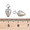 304 Stainless Steel Charms SA-CBAC865-04C-P-3