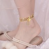 Anklets Sets AJEW-AN00383-23-7