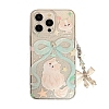 Cute Cartoon Cat TPU Plastic Mobile Phone Cover PW-WGF333E-06-6