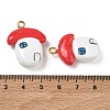 Handmade Polymer Clay Pendants PY-CBABDB7-08-3