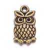 Metal Alloy Pendants Rhinestone Settings LS-PALLOY-A14926-AB-1