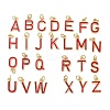 Rack Plating Brass Pendants KK-C065-01-G-1-1