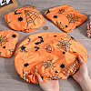 Hallowmas Polyester Chair Cover AJEW-WH20005-15A-3