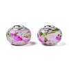 Resin European Beads RPDL-N014-06-07-2