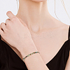 4 Strands Natural Indian Agate Bead Strands G-PA0002-07-6