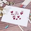 12Pcs Metallic Markers Paints Pens AJEW-WH0141-07-6