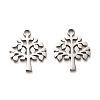 Non-Tarnish 316 Surgical Stainless Steel Pendants LS-STAS-H190-02P-03-1