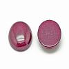 Natural White Jade Cabochons G-R415-13x18-22-2
