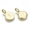 Alloy Pendants PALLOY-N157-004T-NR-2
