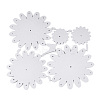 Carbon Steel Embossing Knife Die Cutting for DIY Template DIY-P042-11-2