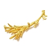 Rack Plating Alloy Branch Chandelier Component Links FIND-C063-06G-2