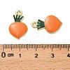 Alloy Enamel Pendants ENAM-G229-10G-3