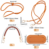 1Pc PU Leather Bag Strap DIY-WR0003-17A-2