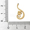 201 Stainless Steel Pendants LS-STAS-H480-06G-3