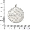 Brass Pendants KK-CBA5585-03P-3