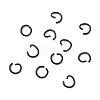 304 Stainless Steel Open Jump Rings STAS-Z150-01C-EB-1