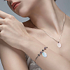 Transparent Czech Glass Beads GLAA-WR0001-03B-6