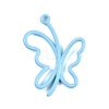 Baking Paint Alloy Pendants FIND-G080-01C-1
