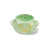 Halloween Transparent Resin Pendants CRES-B024-01P-02-1