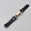PU Leather Suspension Clasps DIY-WH0888-604-1