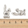 Non-Tarnish 304 Stainless Steel Pendants STAS-P356-26P-3