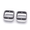 Brass Bead Frames KK-F774-07MB-NR-2