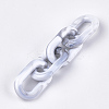 Acrylic Linking Rings OACR-S021-22B-3