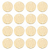 BENECREAT 30Pcs Brass Connector Charms KK-BC0012-87-1