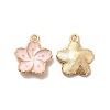 Alloy Enamel Pandants ENAM-K067-51KCG-07-1