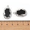 Acrylic Charms MACR-U007-03B-P-3
