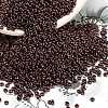 TOHO 8/0 Demi Round Beads X-SEED-DR08-0222-3