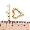 Ion Plating(IP) 304 Stainless Steel Toggle Clasps STAS-A092-08A-G-3