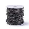 Iron Ball Chains CHB004Y-B-2