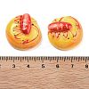 Opaque Resin Imitation Food Decoden Cabochons RESI-S405-06A-3