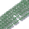 Natural Green Aventurine Beads Strands LS-G-F596-10-2mm-1